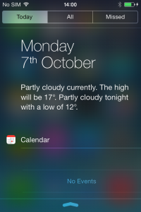 ios 7 notification